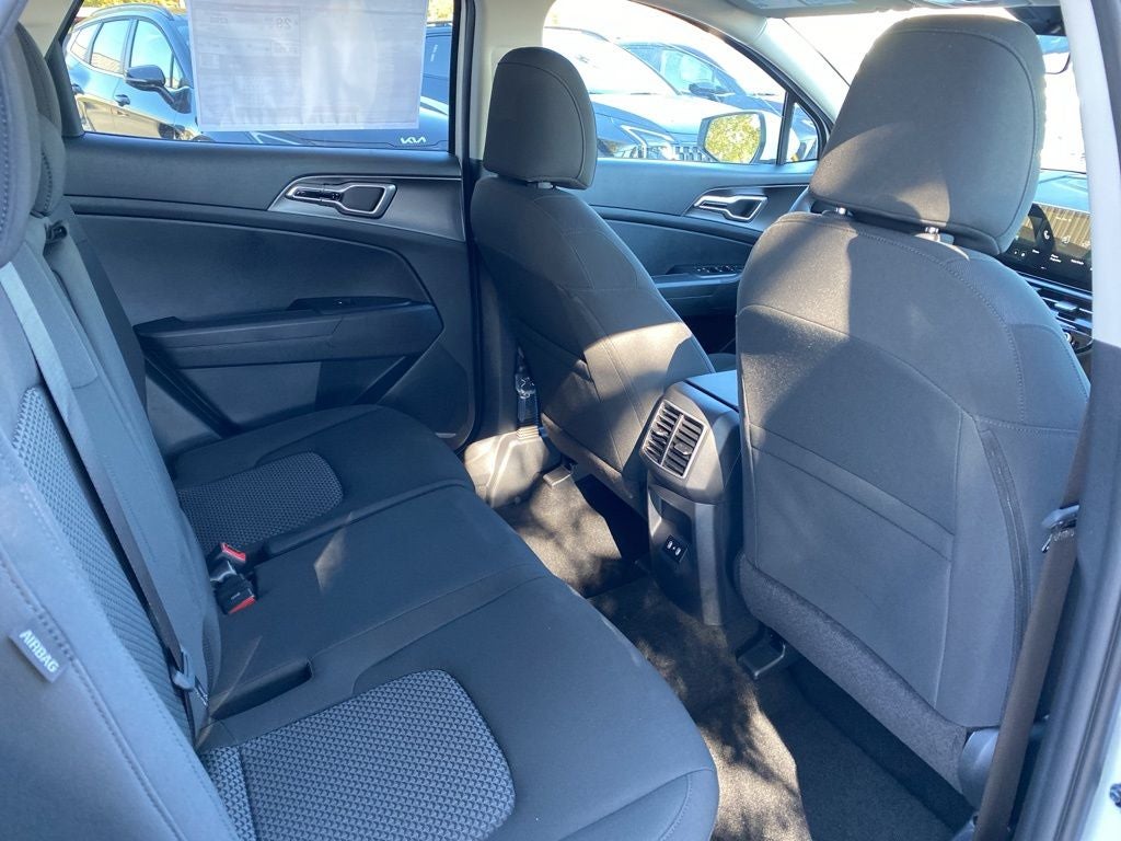 2026 Kia Sportage LX