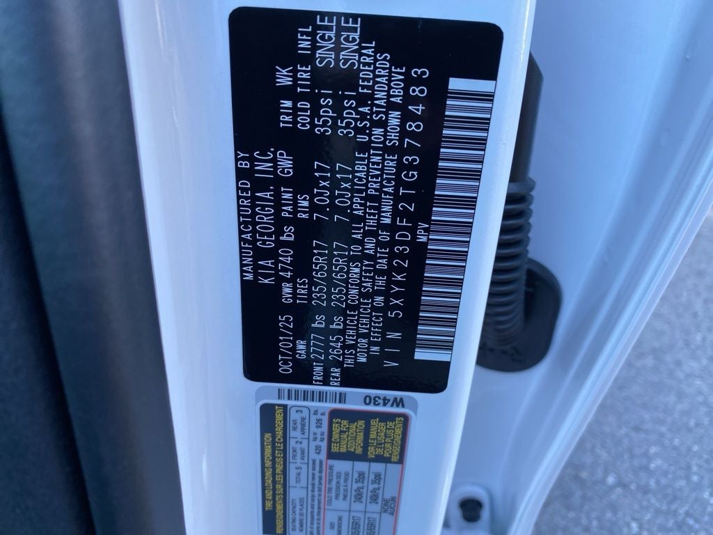 2026 Kia Sportage LX