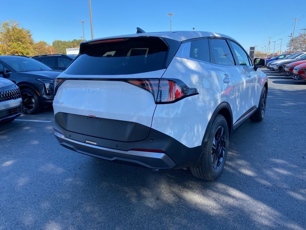 2026 Kia Sportage LX