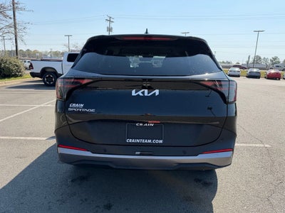 2026 Kia Sportage LX