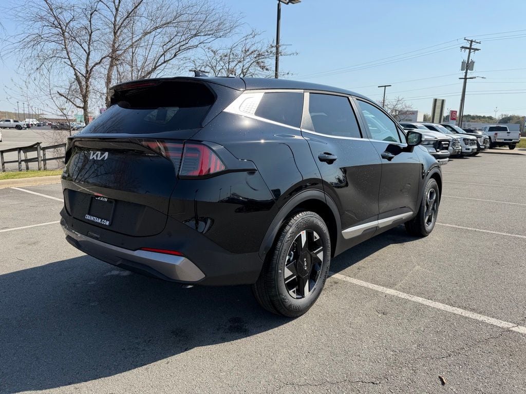 2026 Kia Sportage LX