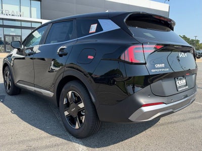 2026 Kia Sportage LX