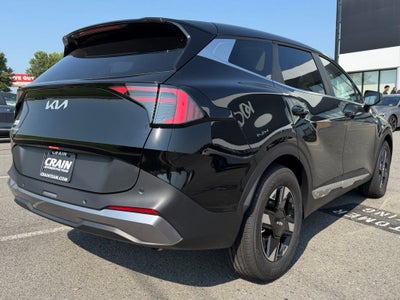 2026 Kia Sportage LX