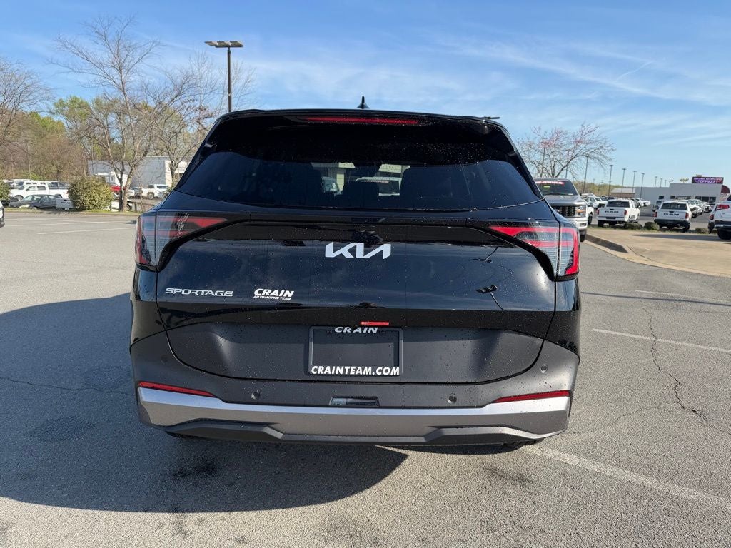 2026 Kia Sportage LX