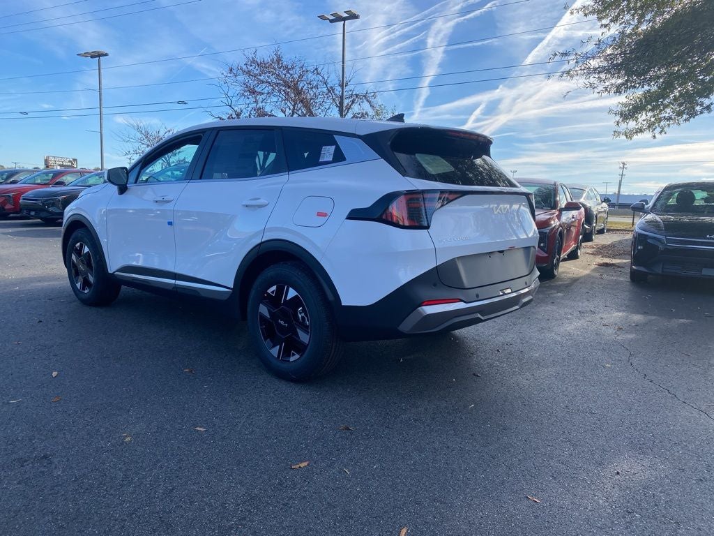 2026 Kia Sportage LX