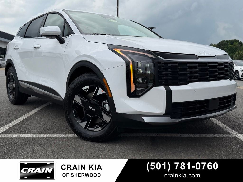2026 Kia Sportage LX
