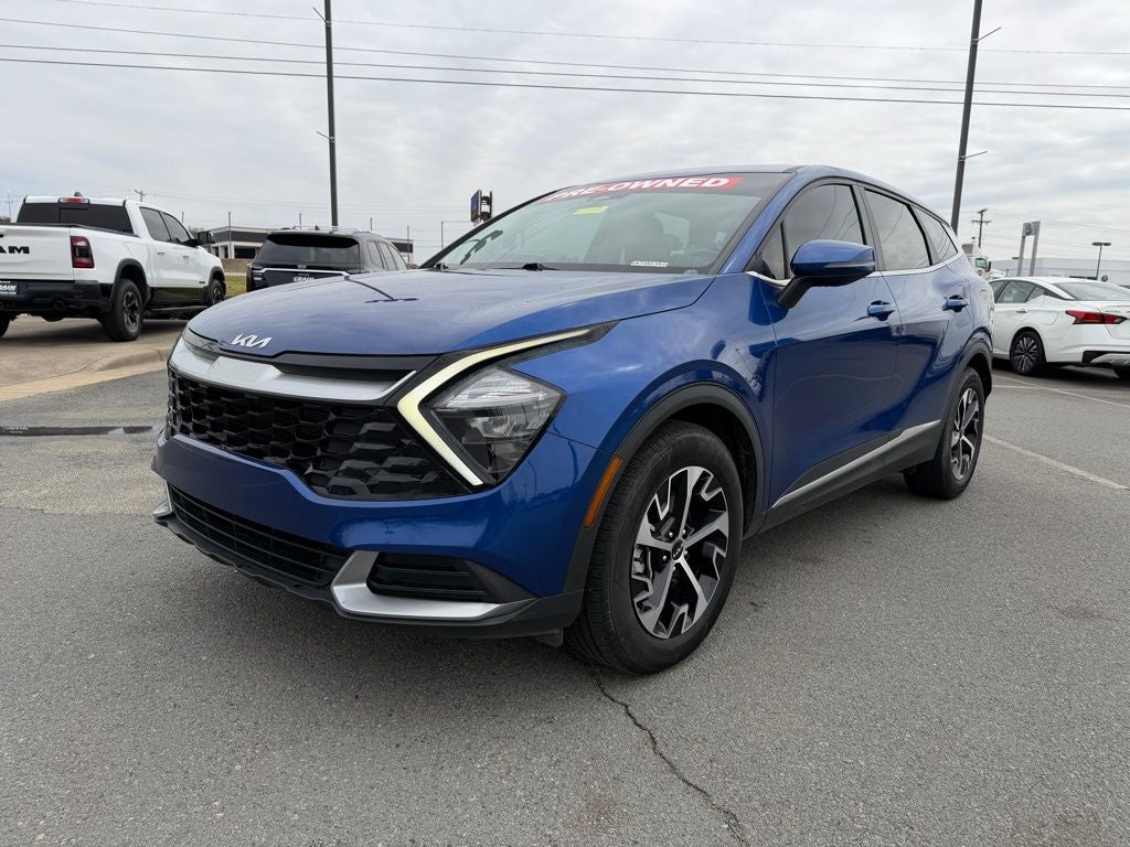 2023 Kia Sportage EX