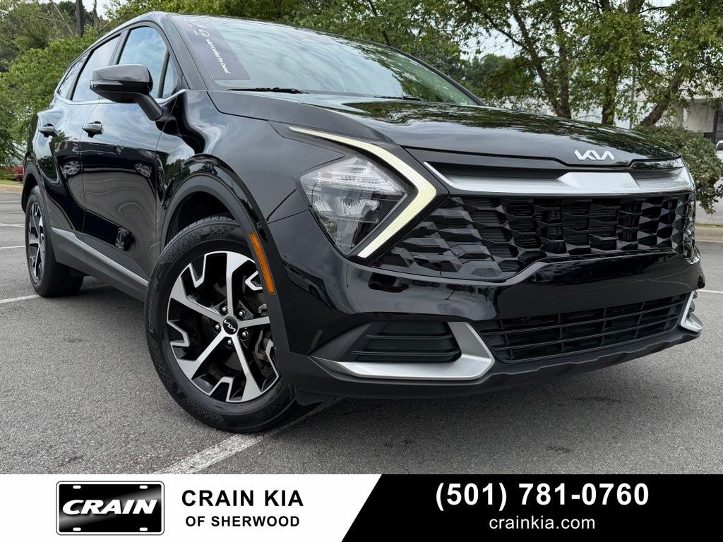 2023 Kia Sportage EX