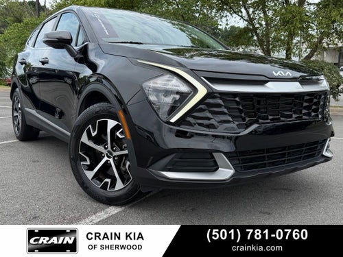 2023 Kia Sportage EX