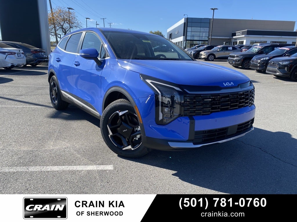 2026 Kia Sportage EX