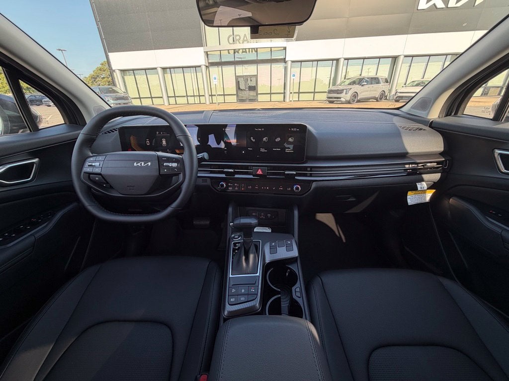 2027 Kia Sportage EX