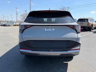 2026 Kia Sportage EX