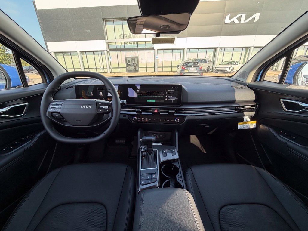2027 Kia Sportage EX