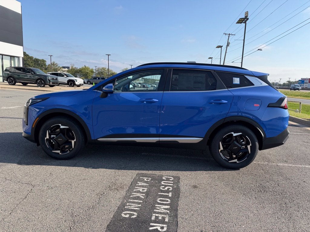 2027 Kia Sportage EX