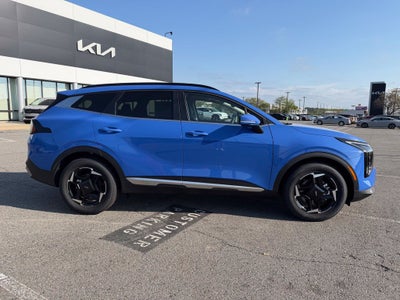 2027 Kia Sportage EX