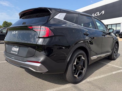2027 Kia Sportage EX