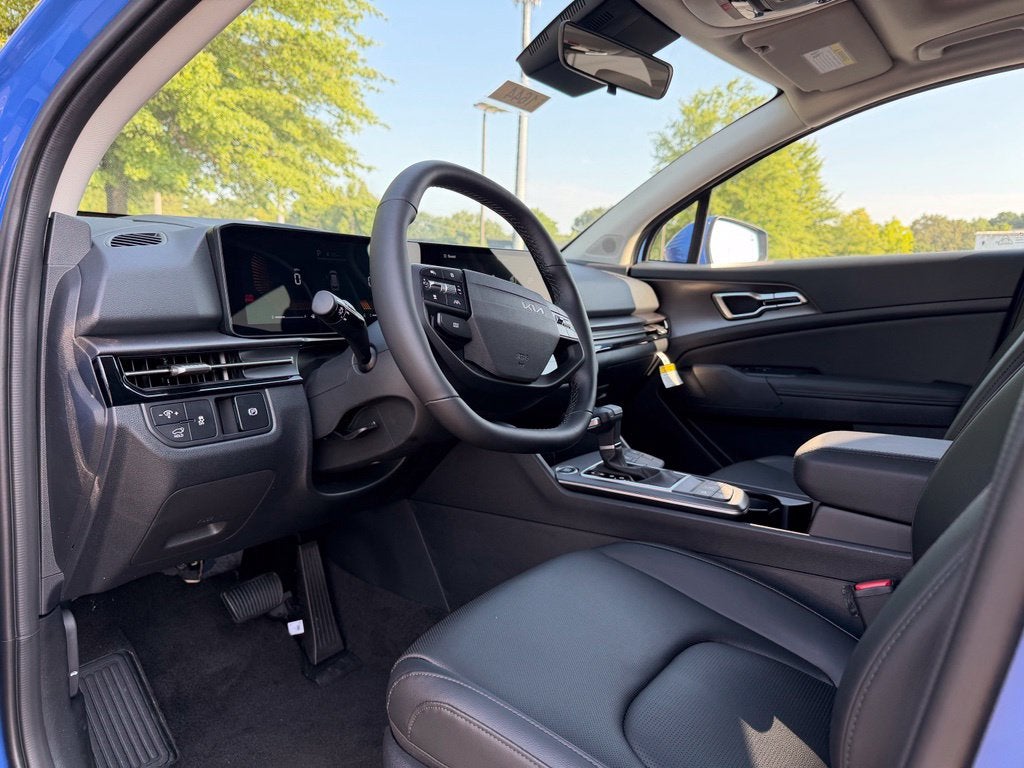 2027 Kia Sportage EX