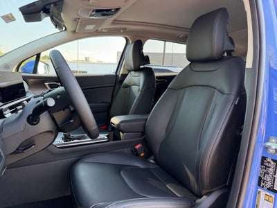 2027 Kia Sportage EX