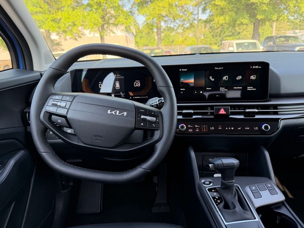 2027 Kia Sportage EX
