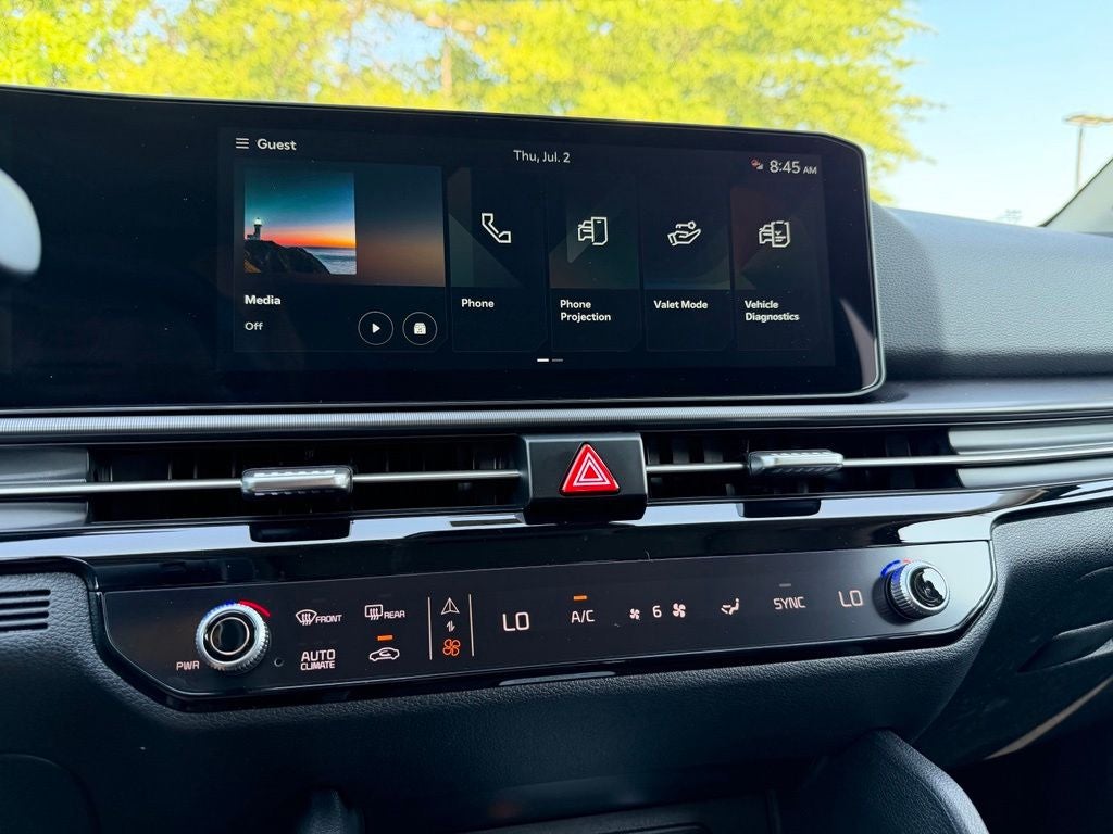 2027 Kia Sportage EX
