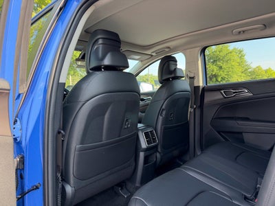 2027 Kia Sportage EX