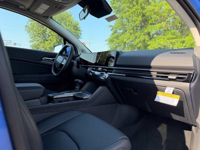 2027 Kia Sportage EX