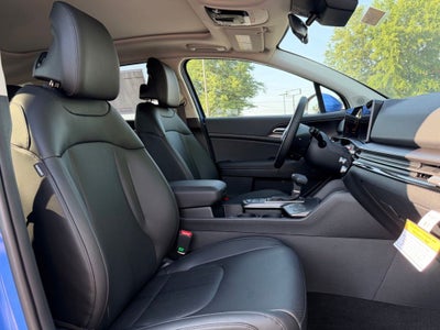 2027 Kia Sportage EX