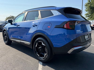 2027 Kia Sportage EX