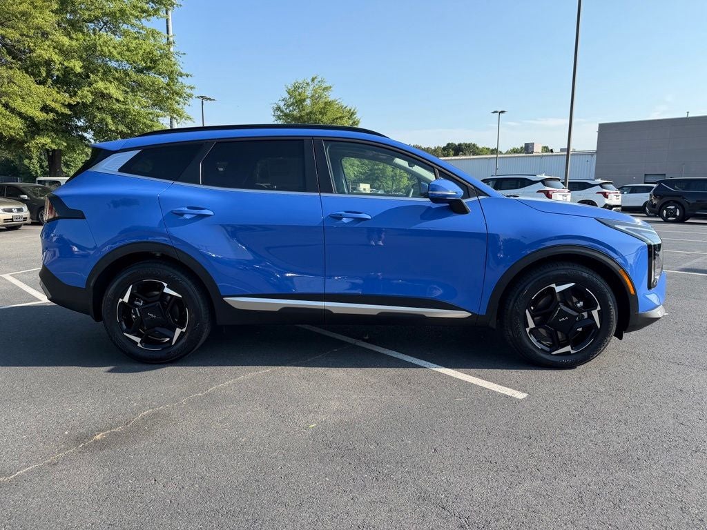 2027 Kia Sportage EX