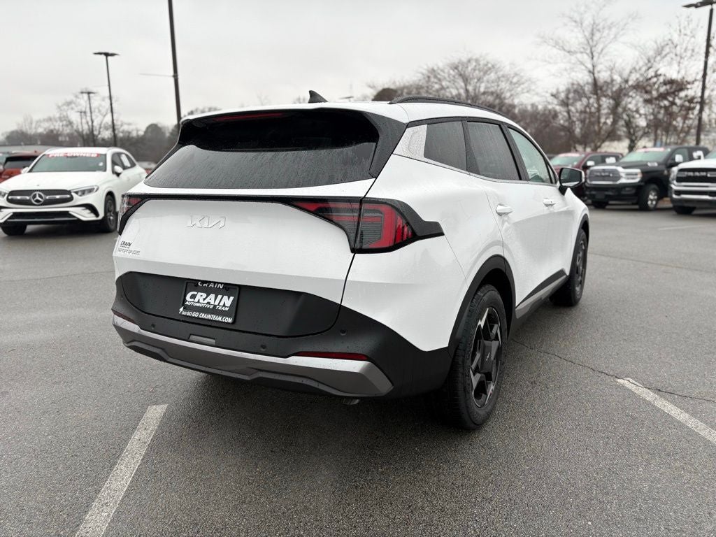 2026 Kia Sportage EX