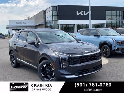 2026 Kia Sportage EX