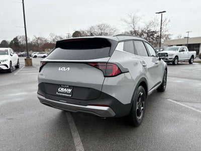 2026 Kia Sportage EX