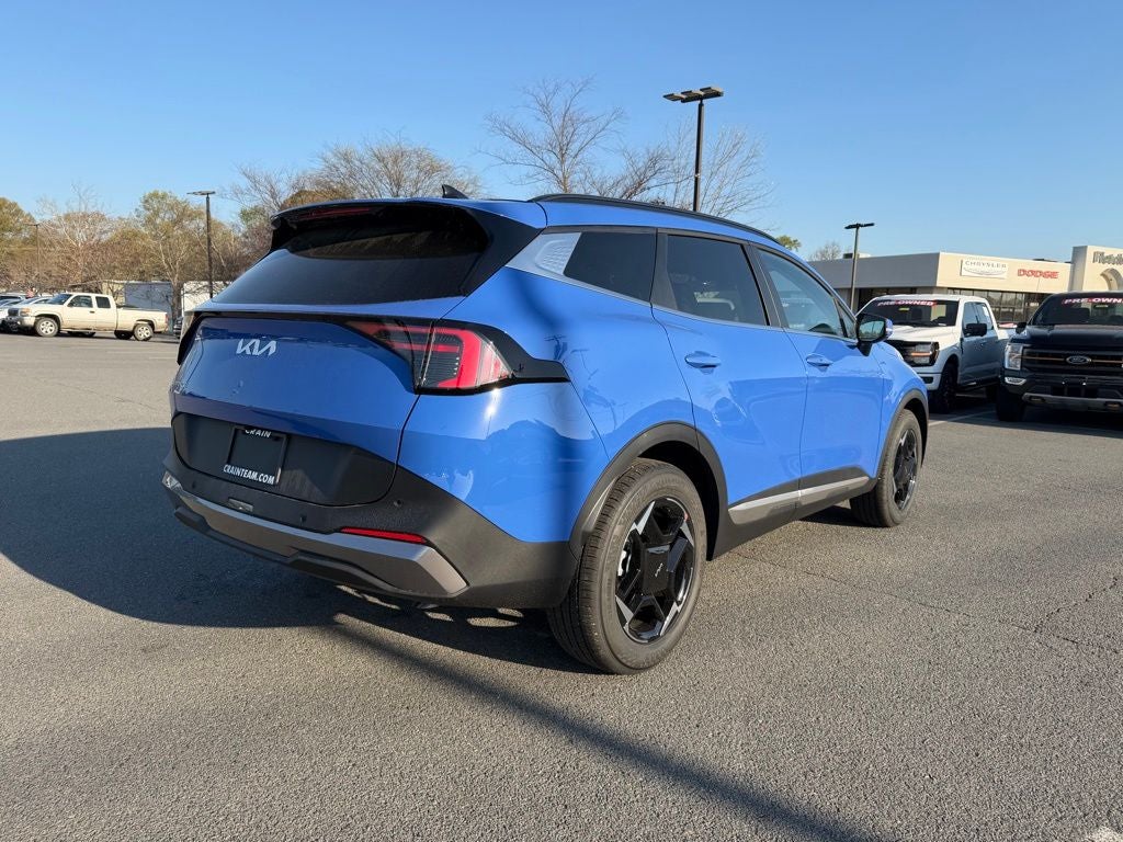 2026 Kia Sportage EX
