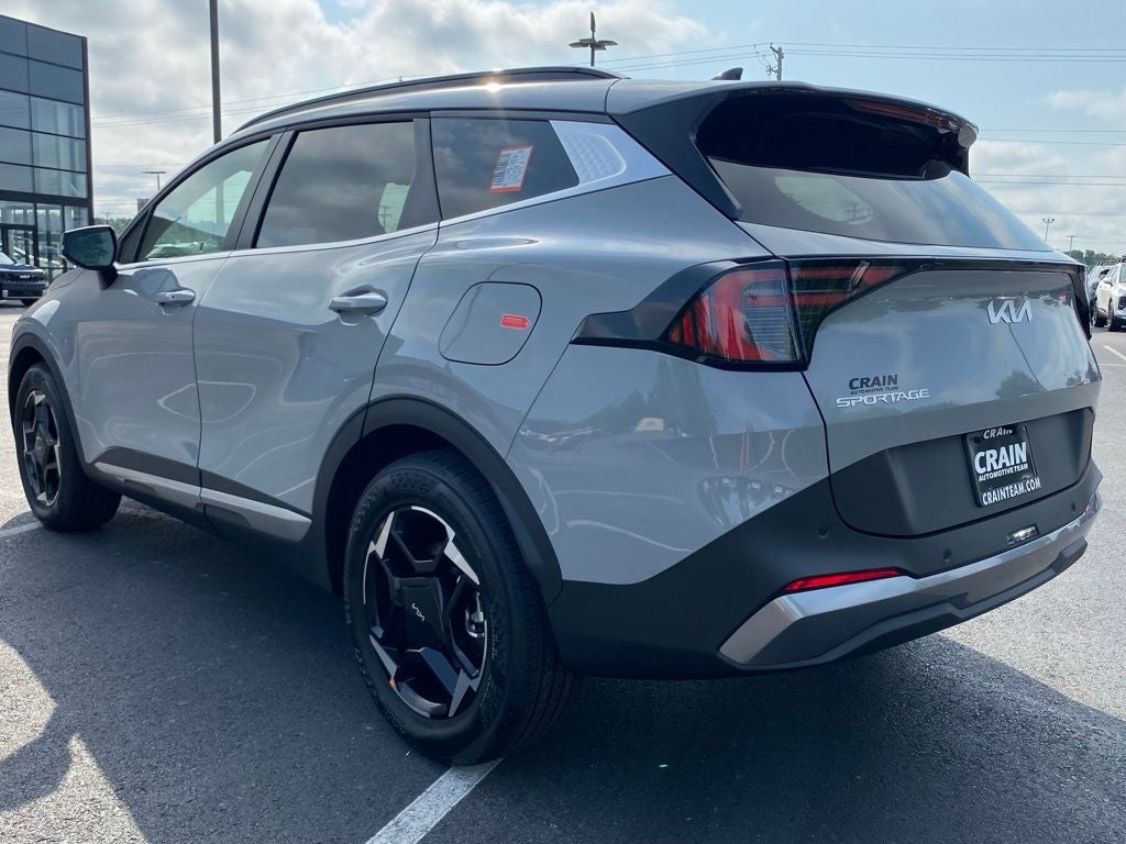2026 Kia Sportage EX