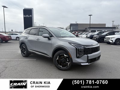 2026 Kia Sportage EX