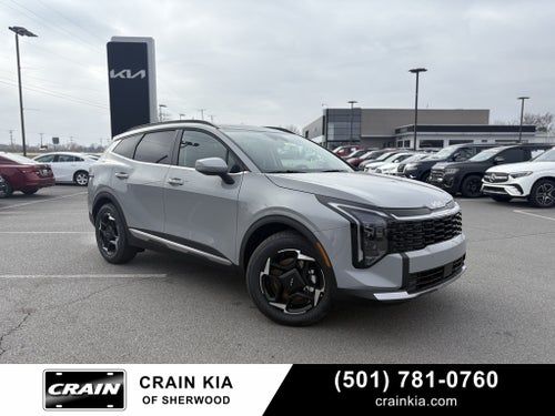 2026 Kia Sportage EX