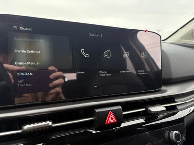 2026 Kia Sportage EX