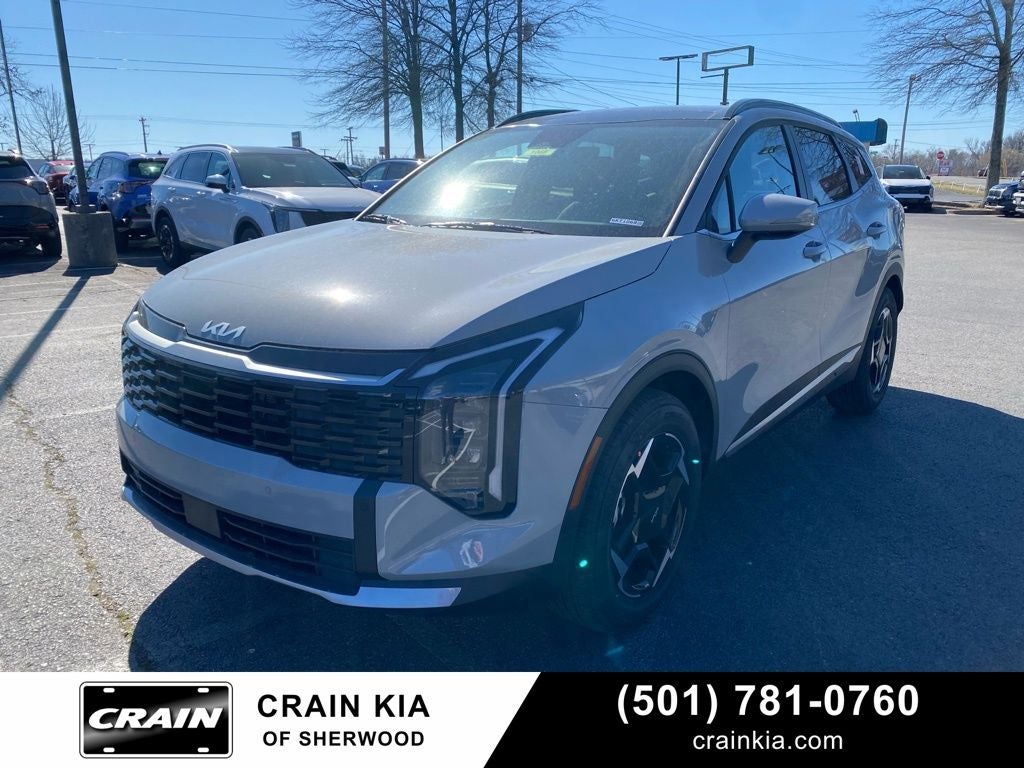 2026 Kia Sportage EX