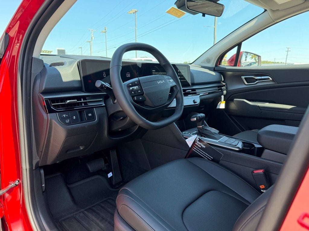2027 Kia Sportage EX