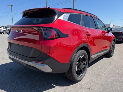 2027 Kia Sportage EX