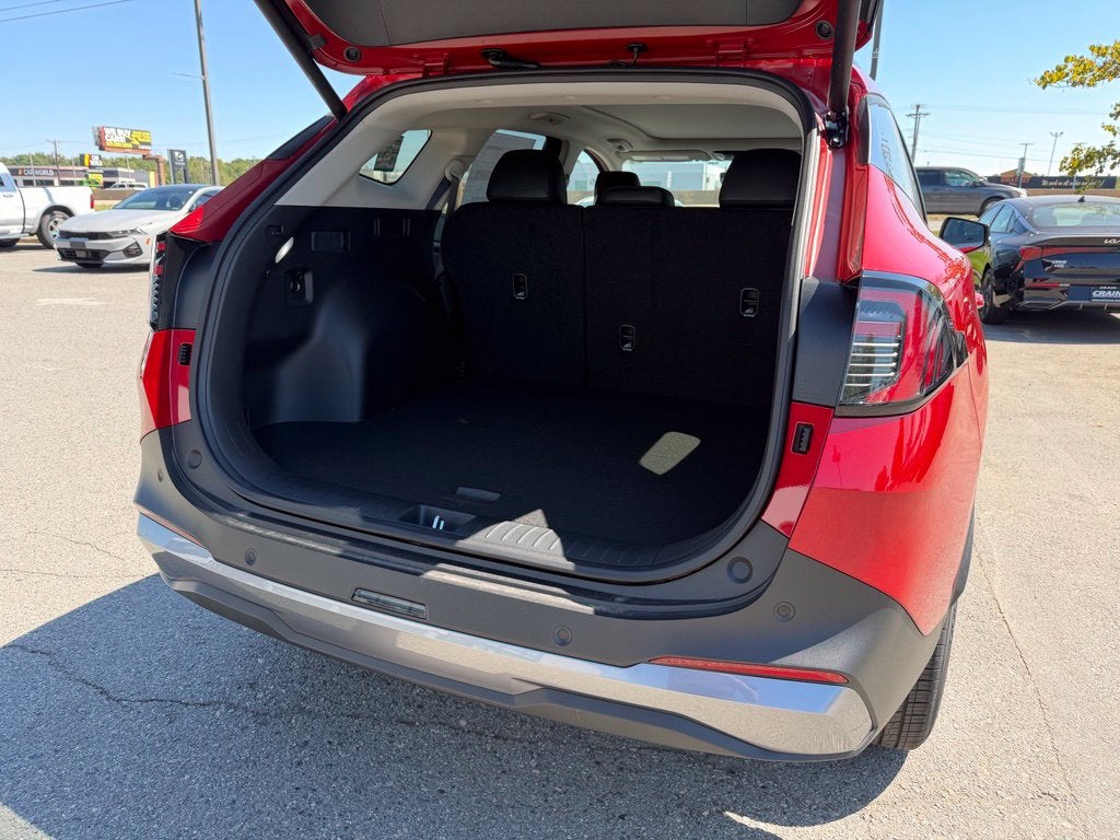 2027 Kia Sportage EX