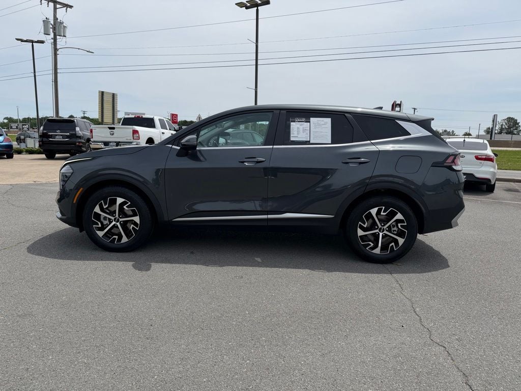 2024 Kia Sportage EX