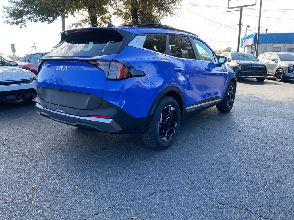 2026 Kia Sportage EX