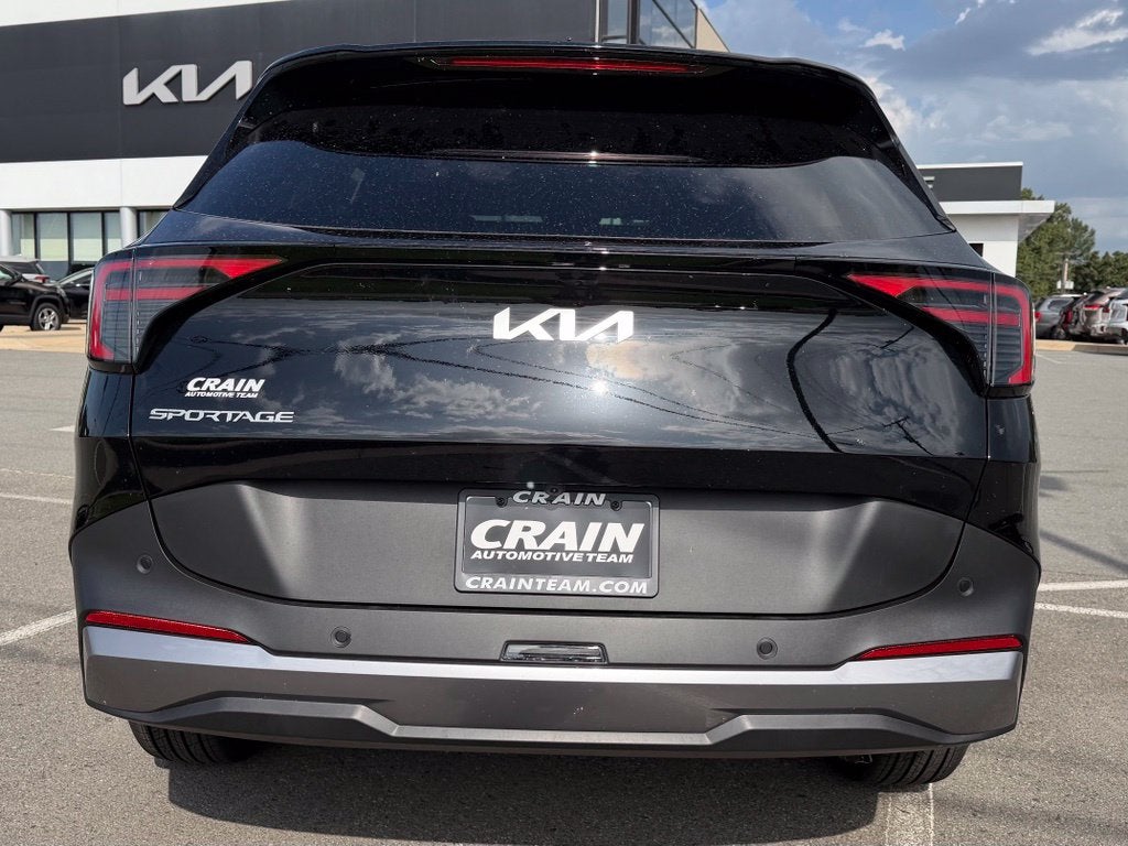 2027 Kia Sportage EX