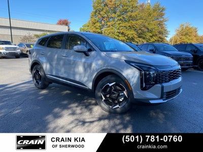 2026 Kia Sportage EX