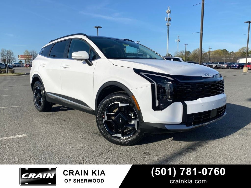 2026 Kia Sportage EX