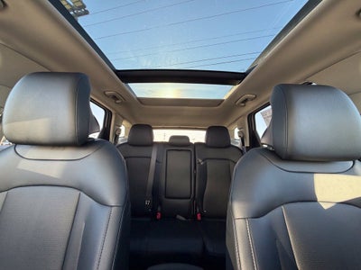 2027 Kia Sportage EX