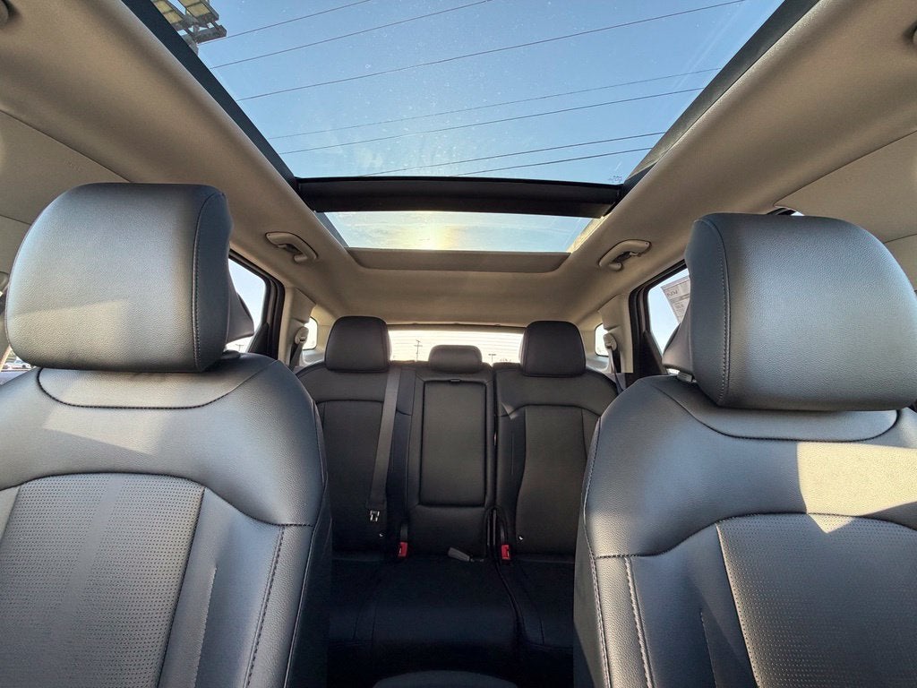 2027 Kia Sportage EX