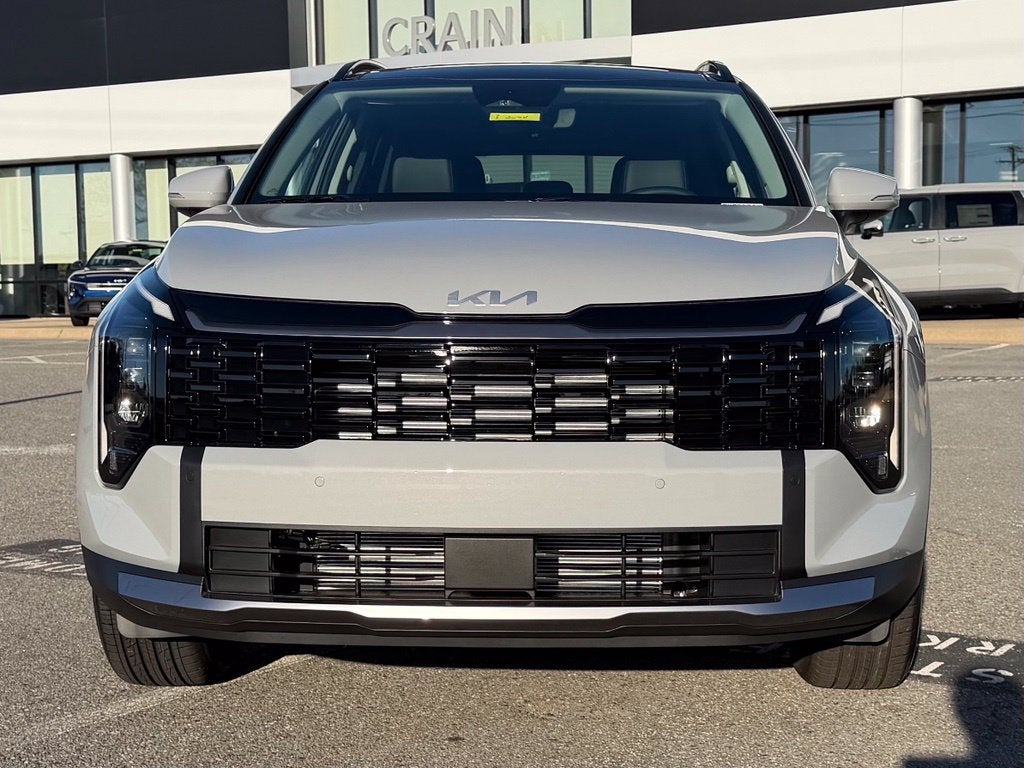 2027 Kia Sportage EX