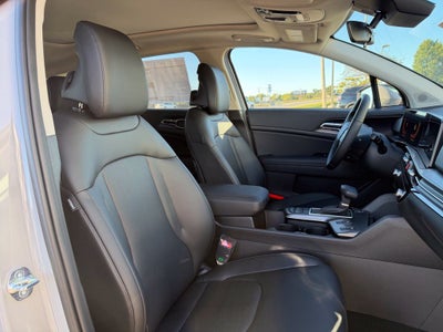 2027 Kia Sportage EX